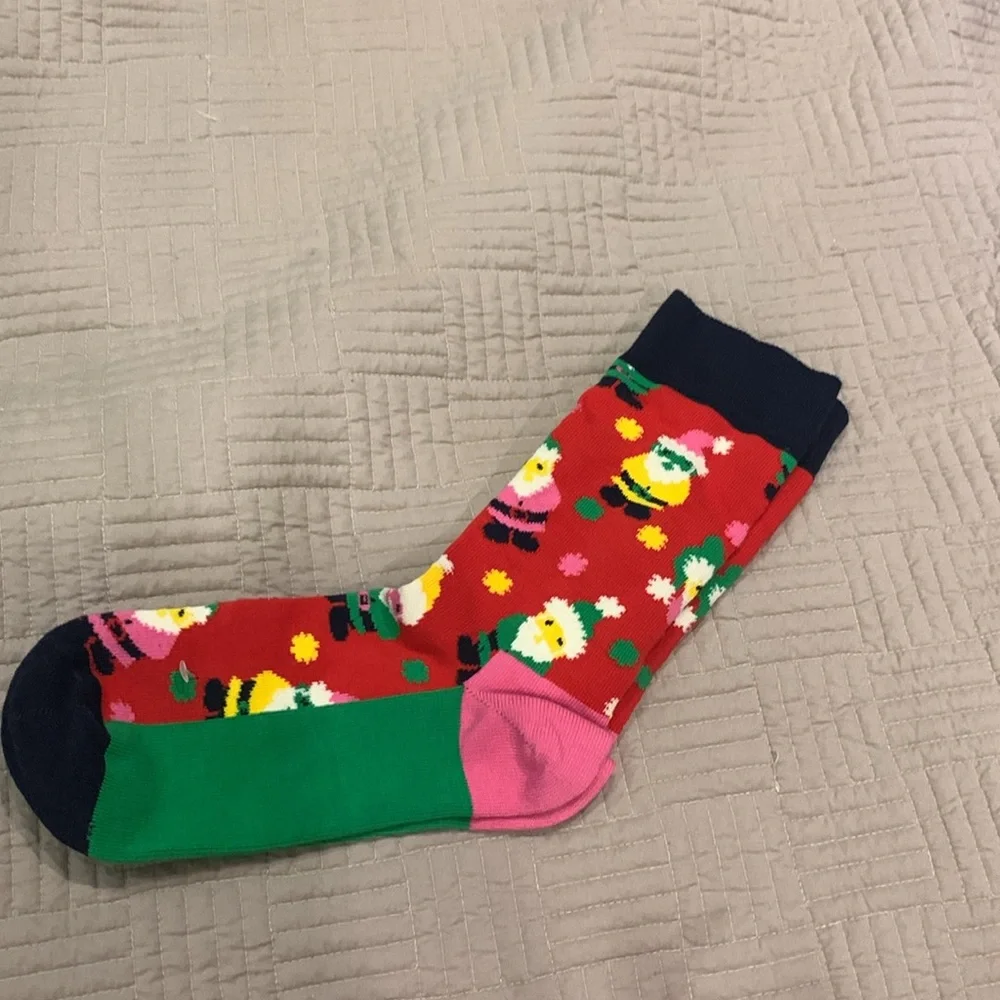 Happy Socks nwt happy